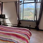 Villa Host4u - Cuccarello With Stunning View On The Valley
